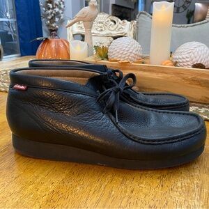 Men’s Clark’s Wallabee Boots